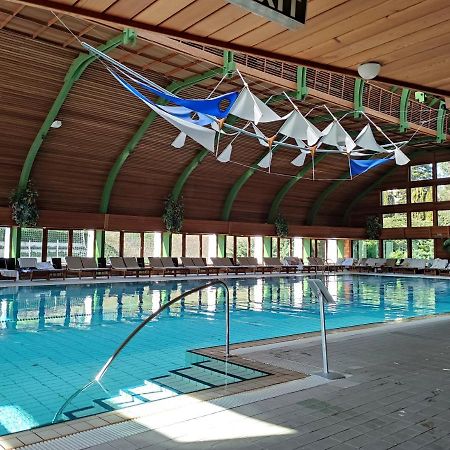 Spa Residence Carbona Apartment 105 Hévíz Εξωτερικό φωτογραφία