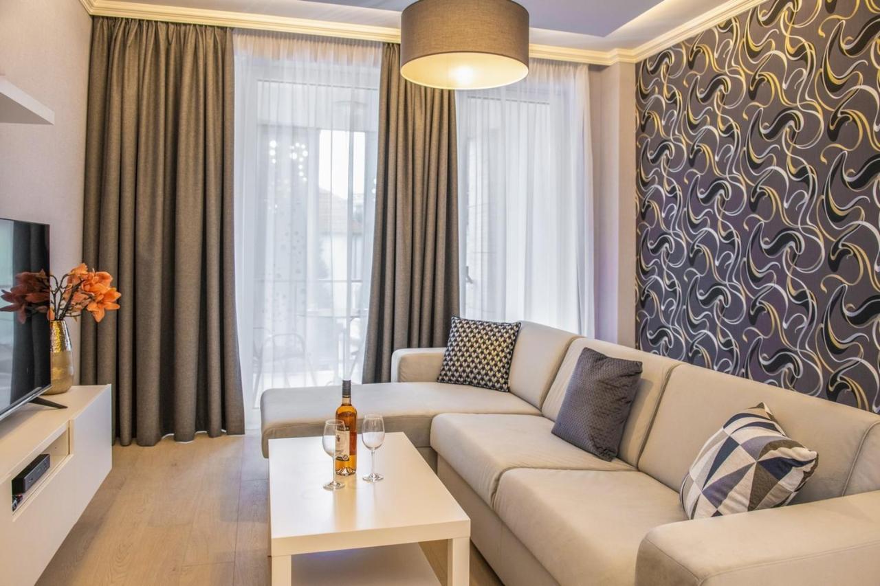 Spa Residence Carbona Apartment 105 Hévíz Εξωτερικό φωτογραφία