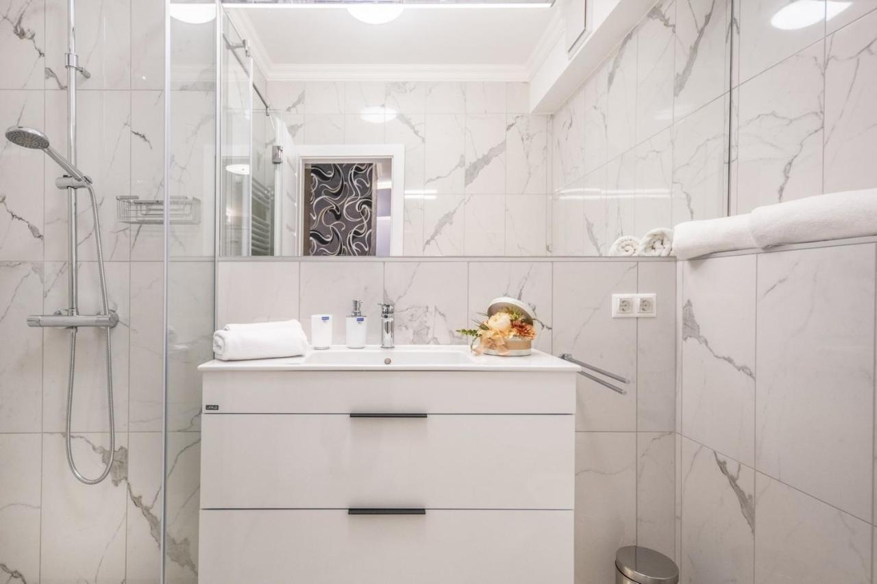 Spa Residence Carbona Apartment 105 Hévíz Εξωτερικό φωτογραφία