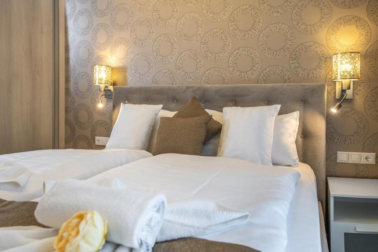 Spa Residence Carbona Apartment 105 Hévíz Εξωτερικό φωτογραφία