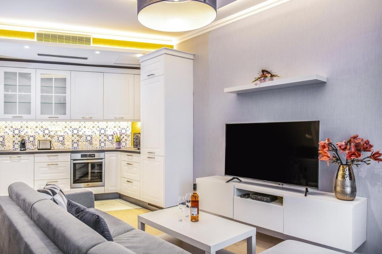 Spa Residence Carbona Apartment 105 Hévíz Εξωτερικό φωτογραφία