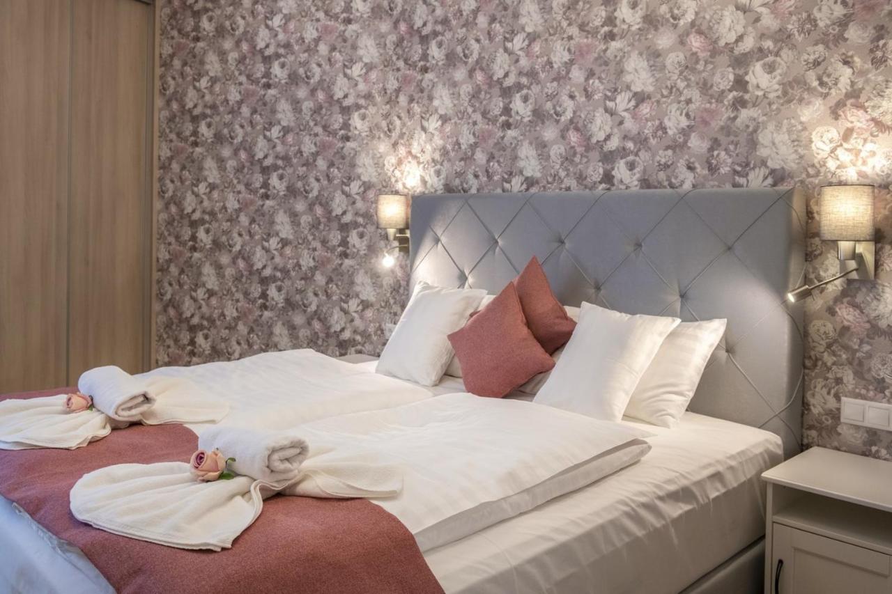 Spa Residence Carbona Apartment 105 Hévíz Εξωτερικό φωτογραφία