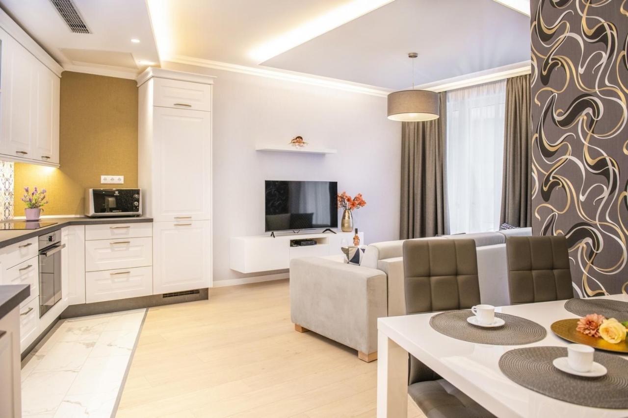 Spa Residence Carbona Apartment 105 Hévíz Εξωτερικό φωτογραφία