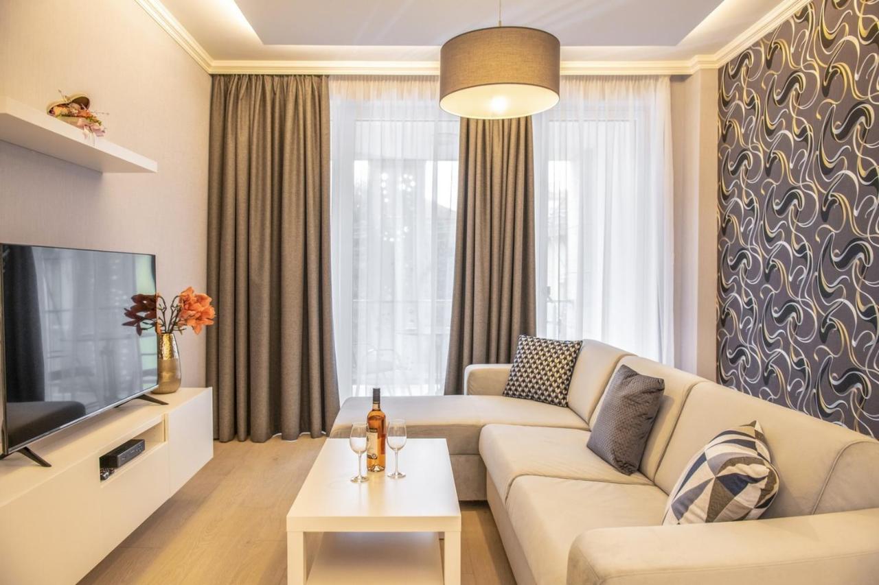 Spa Residence Carbona Apartment 105 Hévíz Εξωτερικό φωτογραφία