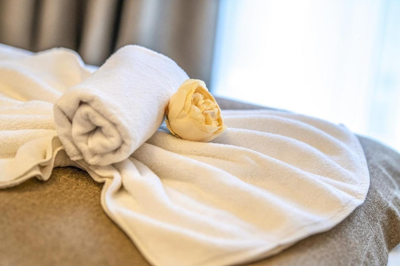Spa Residence Carbona Apartment 105 Hévíz Εξωτερικό φωτογραφία