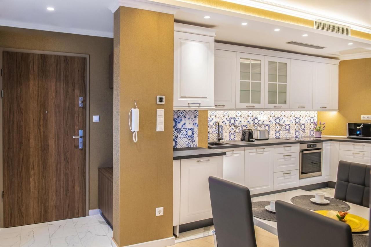 Spa Residence Carbona Apartment 105 Hévíz Εξωτερικό φωτογραφία