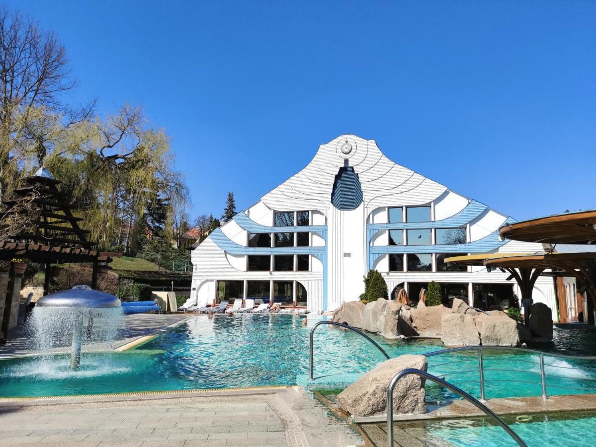 Spa Residence Carbona Apartment 105 Hévíz Εξωτερικό φωτογραφία