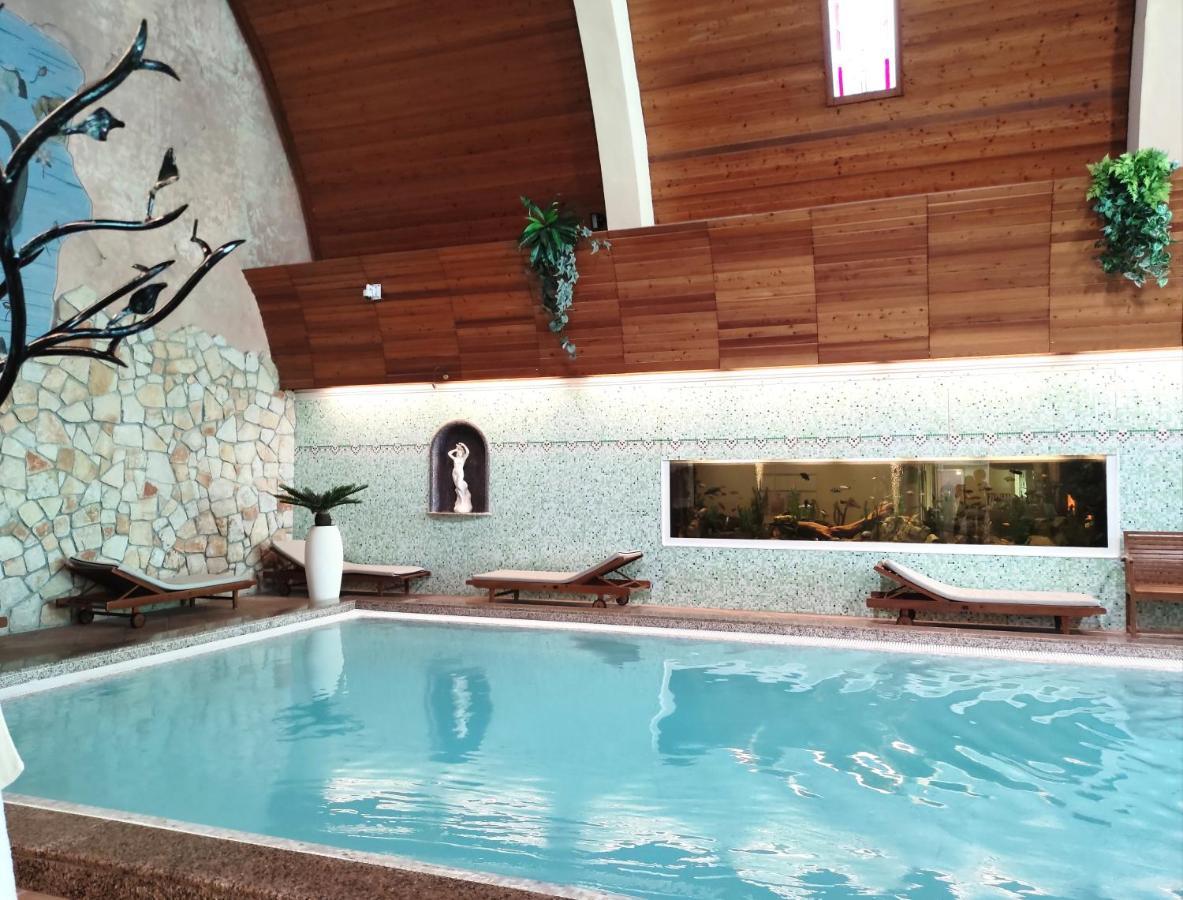 Spa Residence Carbona Apartment 105 Hévíz Εξωτερικό φωτογραφία
