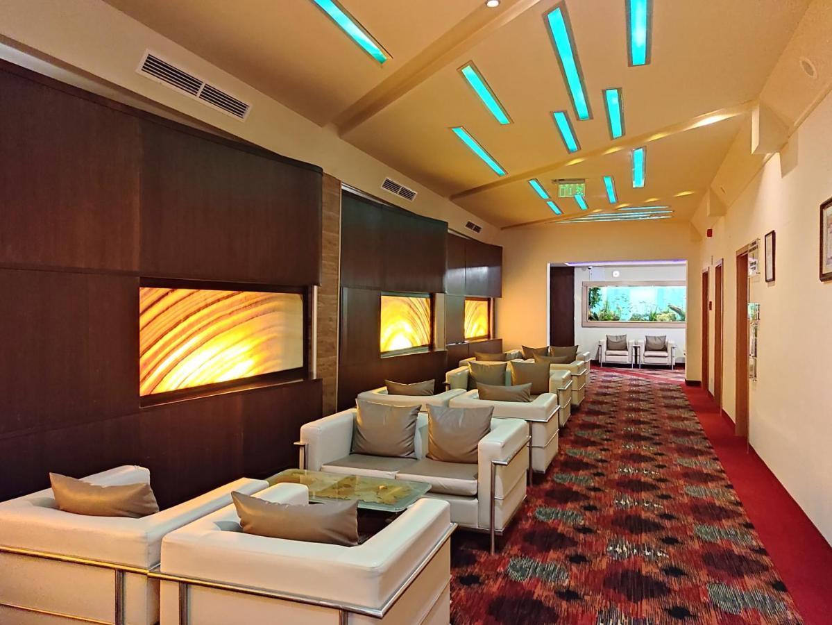 Spa Residence Carbona Apartment 105 Hévíz Εξωτερικό φωτογραφία