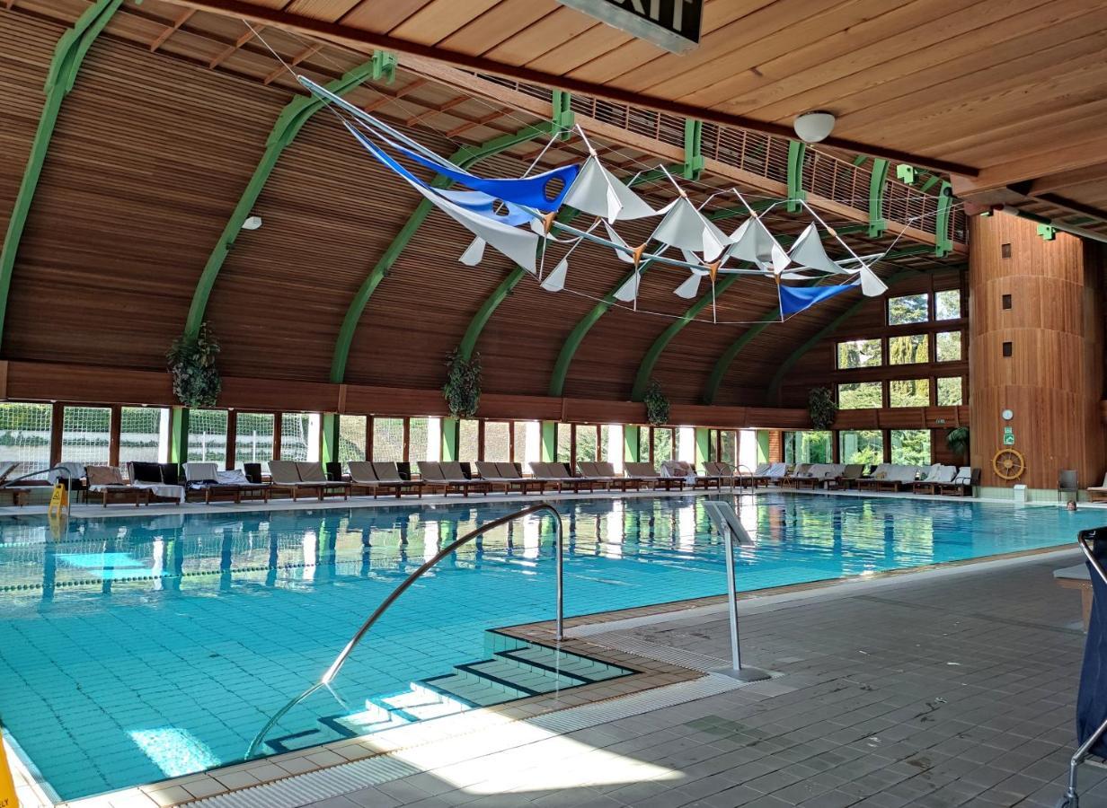 Spa Residence Carbona Apartment 105 Hévíz Εξωτερικό φωτογραφία