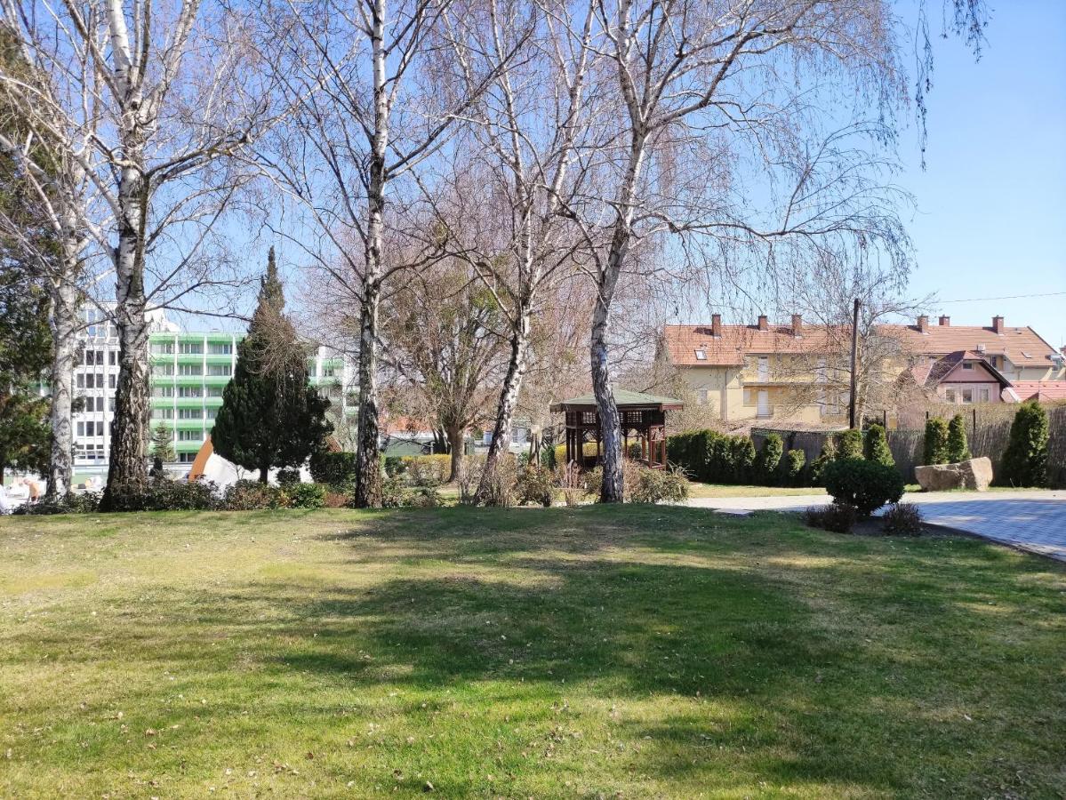 Spa Residence Carbona Apartment 105 Hévíz Εξωτερικό φωτογραφία