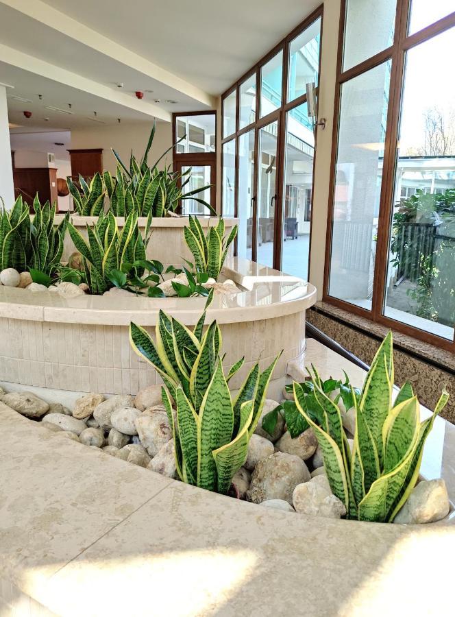Spa Residence Carbona Apartment 105 Hévíz Εξωτερικό φωτογραφία
