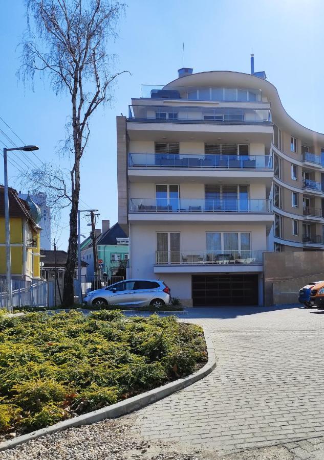 Spa Residence Carbona Apartment 105 Hévíz Εξωτερικό φωτογραφία