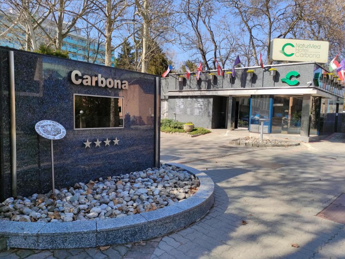 Spa Residence Carbona Apartment 105 Hévíz Εξωτερικό φωτογραφία