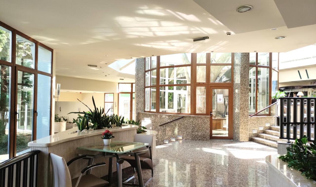Spa Residence Carbona Apartment 105 Hévíz Εξωτερικό φωτογραφία